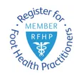 Registered foot health practitioner