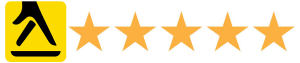 5 star rated  Yell Reviews